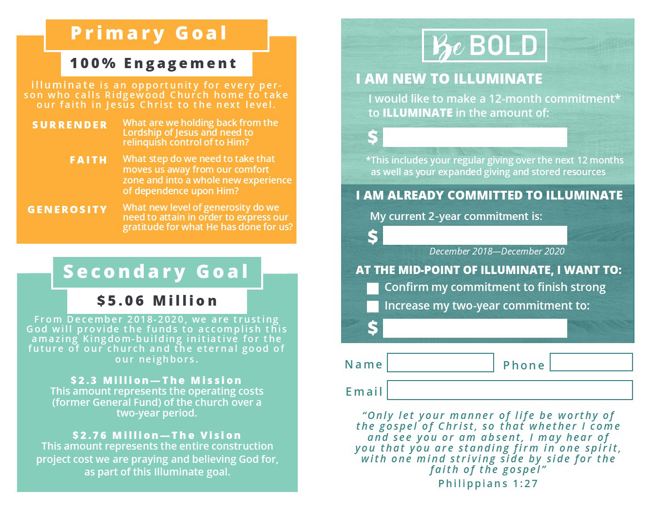 Chastity Commitment Cards Printable Template
